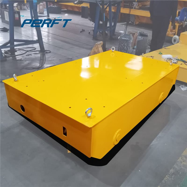 material transfer trolley for conveyor system 80t